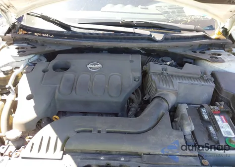 2012 Nissan Altima 2.5 S from USA, damaged, VIN 1N4AL2AP3CN430010